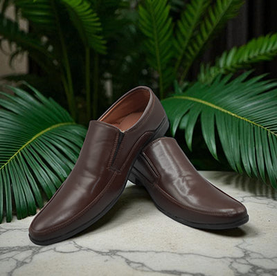 Formal Shoes AK-31 BROWN