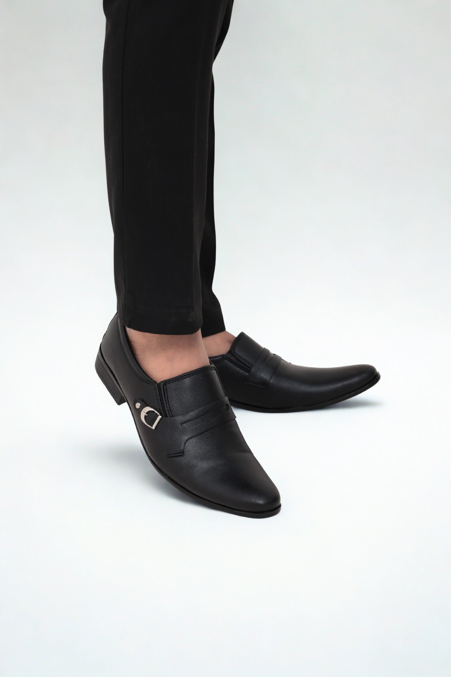 Formal Shoes AK-32 side Buckle