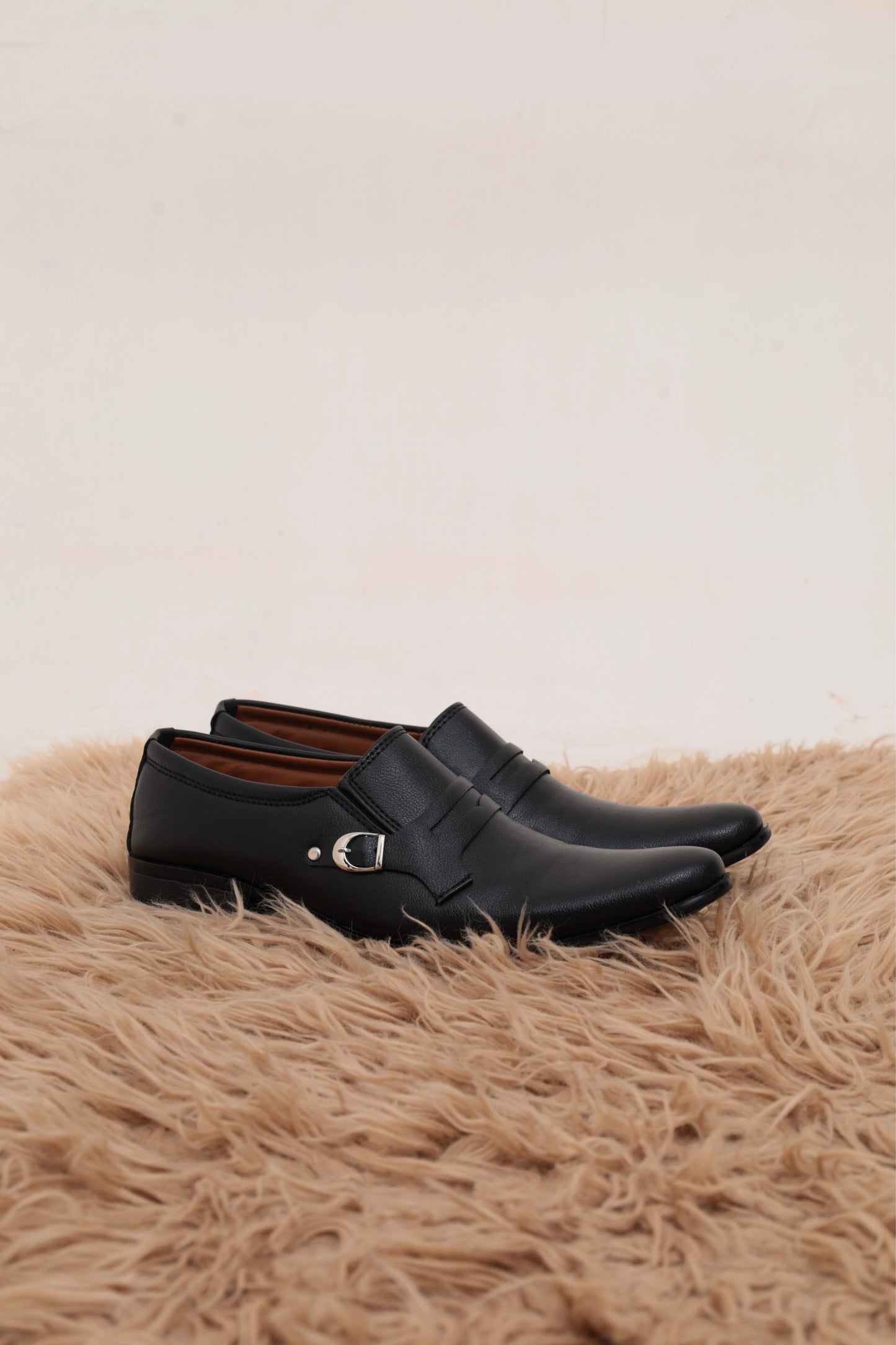 Formal Shoes AK-32 side Buckle