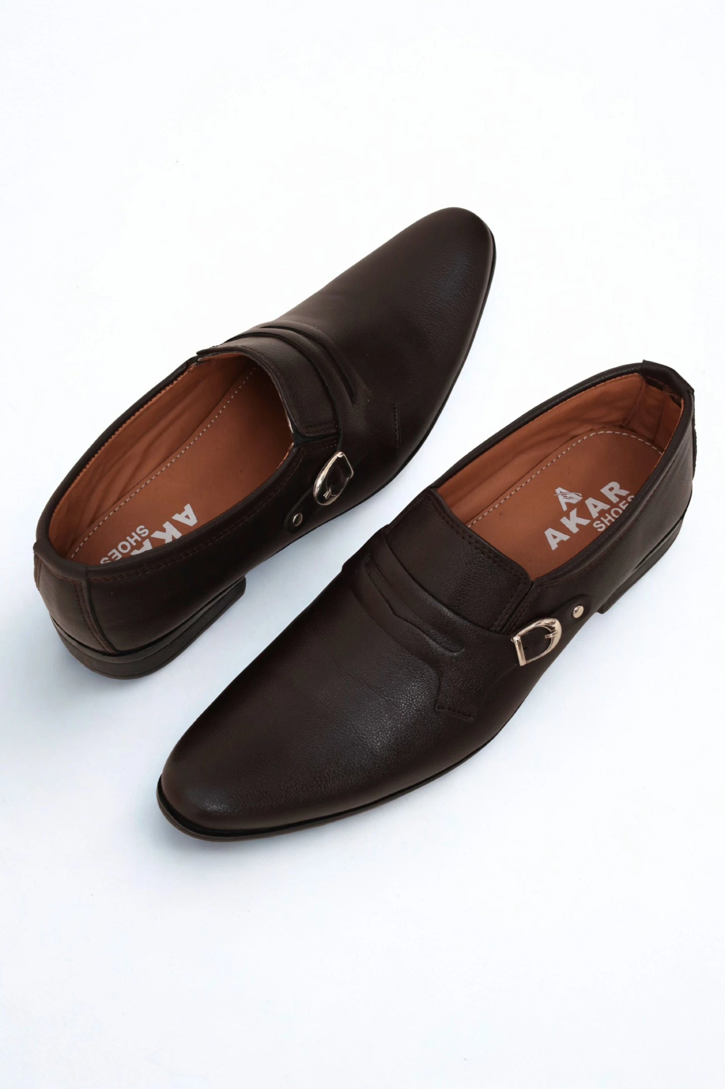 Formal Shoes AK-32 side Buckle