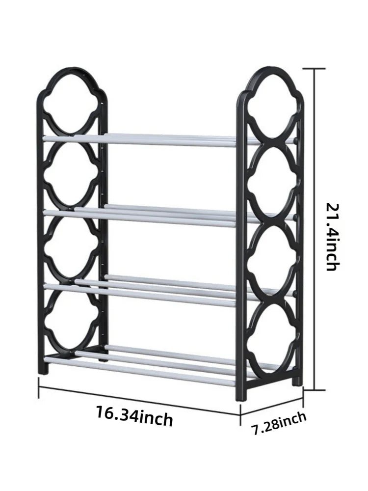 Multi Layer Shoe Storage Rack Organizer