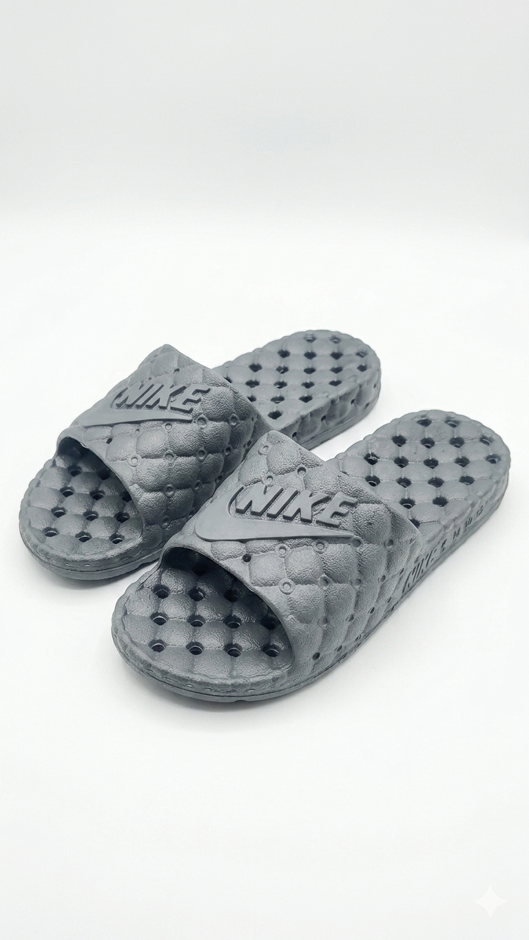 Nike Bathroom Slippers - Soft & Quick Dry
