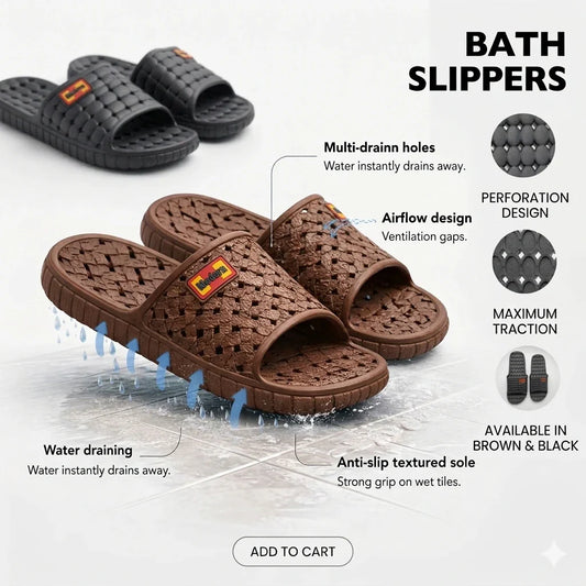 Bathroom Slippers